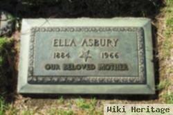 Ella Asbury