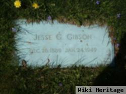 Jesse G. Gibson