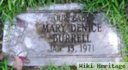 Mary Denice Burrell