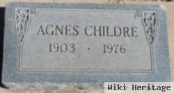 Agnes Childre