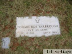 Pvt Tommie Bob Yarbrough