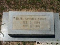 Hazel Swisher Brown