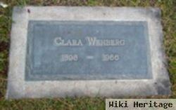 Clara Wenberg