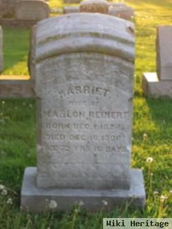 Harriet Reinert