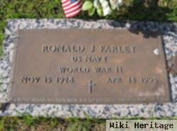 Ronald J. Farley