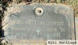 V. Rose Lunczynski