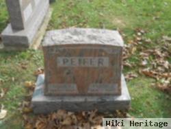 Dora Bell Rittner Peifer