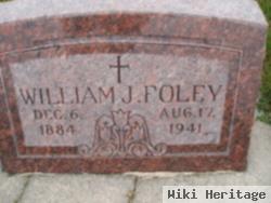 William J Foley