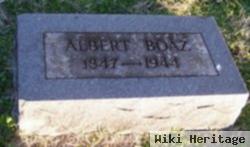 Albert Boaz