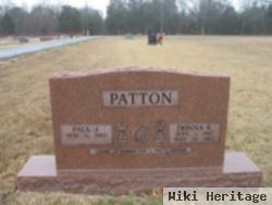 Donna Ruth Raglin Patton