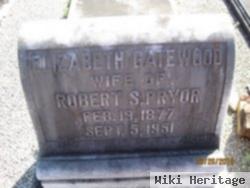 Elizabeth Gatewood Pryor