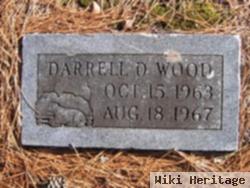 Darrell D Wood