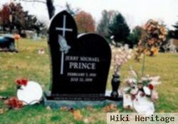 Jerry Michael "mike" Prince