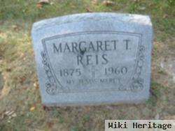 Margaret T Reis