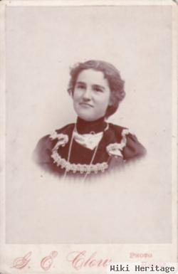 Florence Clara Carter Backus