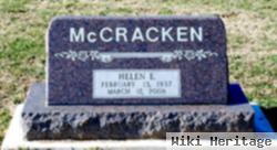 Helen E. Mccracken