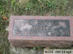 Jack Randall Threet