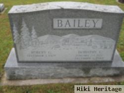 Dorothy E. Bailey