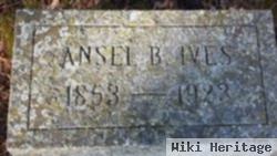 Ansel Beeman Ives