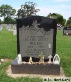 Leland Scott Wade