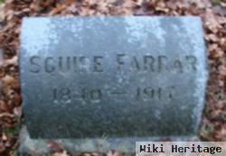 Squire Farrar