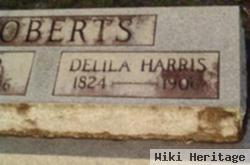 Delila Harris Roberts