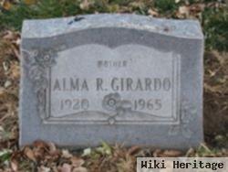 Alma Rosa Rupp Girardo