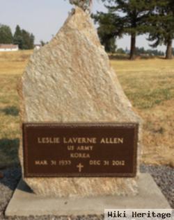Leslie Laverne Allen