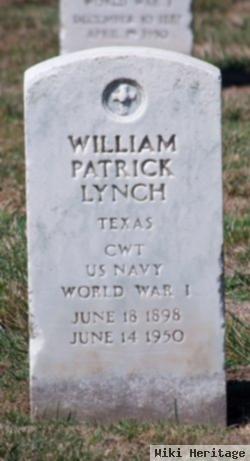 William Patrick Lynch