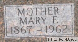 Mary F. Soper