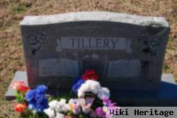 Mary Lue Fulford Tillery