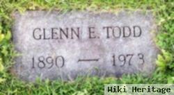 Glenn Edward Todd