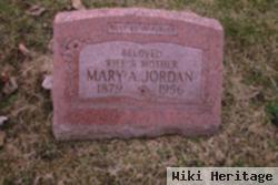 Mary Auer Jordan