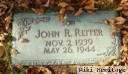 John R Reiter