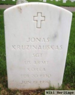 Jonas Kruzinauskas