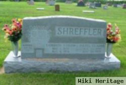 Hazel Gladys Albert Shreffler