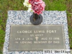 George Lewis Fort