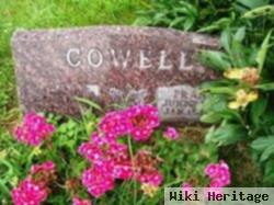 Irene N. Fritch Cowell