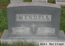 Martha E. Mendell