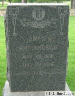 James H Richardson