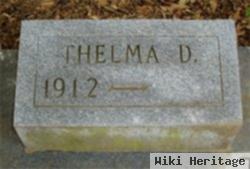 Thelma Dona Williams Thomas