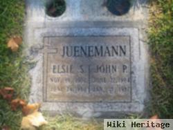 Mrs Elsie S. Zielski Juenemann