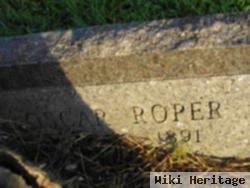 Oscar Leo Roper