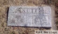 David Garfield Nutt