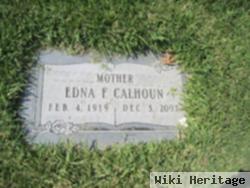 Edna F. Calhoun