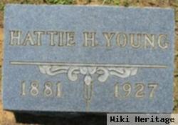 Hattie H. Young