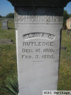 Elzira Crockett Rutledge