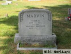 Elmer D. Marvin