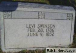 Levi Swinson