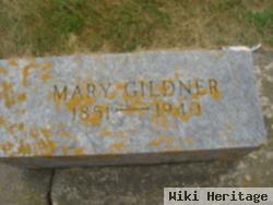 Mary Schnarr Gildner